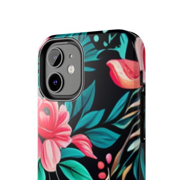 Beautiful Floral Prints Tough Phone Cases - Image 41