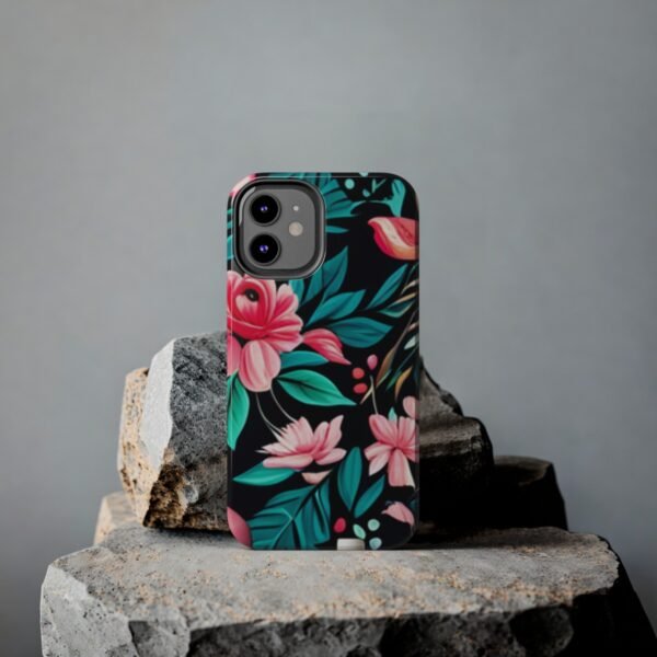 Beautiful Floral Prints Tough Phone Cases - Image 42