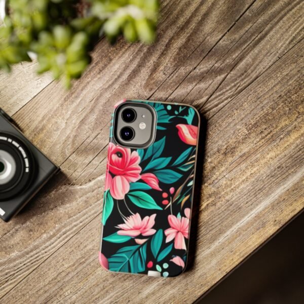 Beautiful Floral Prints Tough Phone Cases - Image 43