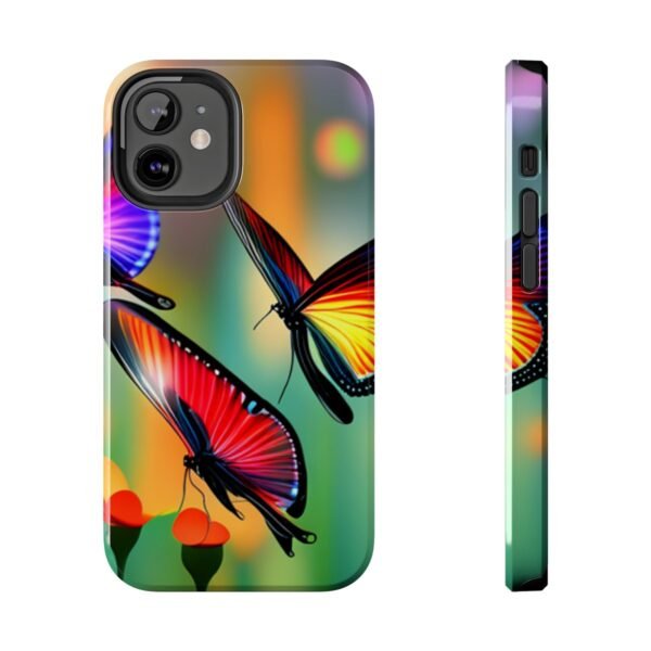 Absolutely Beautiful Butterflies Tough Phone Cases - Image 41