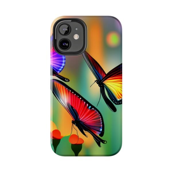 Absolutely Beautiful Butterflies Tough Phone Cases - Image 42