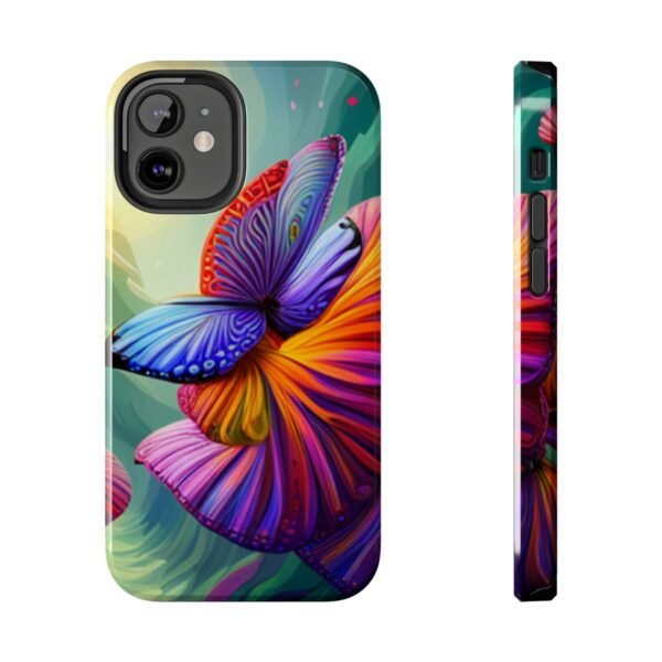 Absolutely Beautiful Butterfly Tough Phone Cases - Image 41