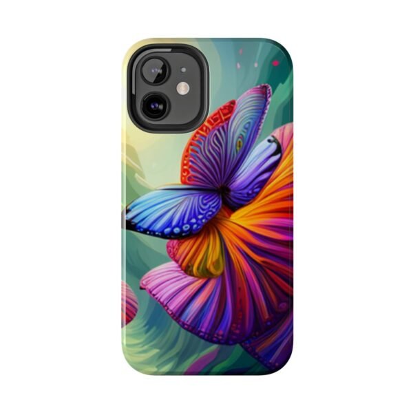 Absolutely Beautiful Butterfly Tough Phone Cases - Image 42