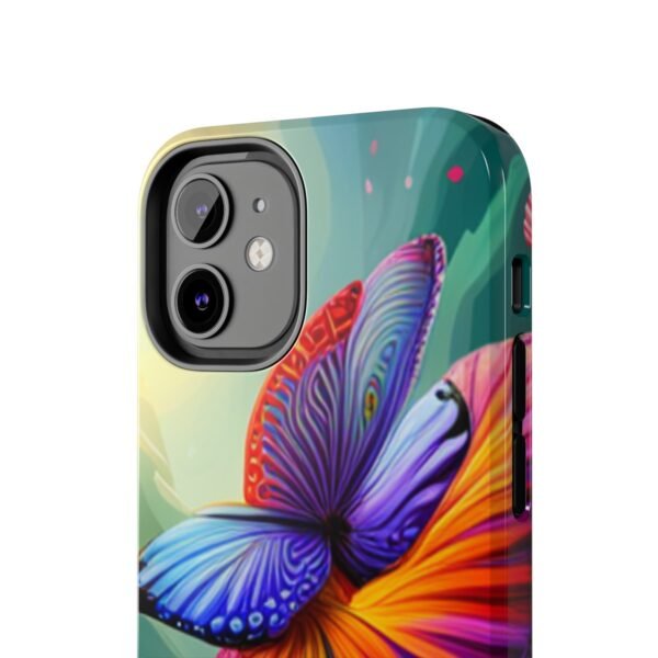 Absolutely Beautiful Butterfly Tough Phone Cases - Image 44