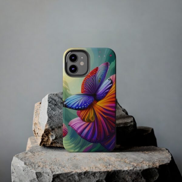 Absolutely Beautiful Butterfly Tough Phone Cases - Image 45