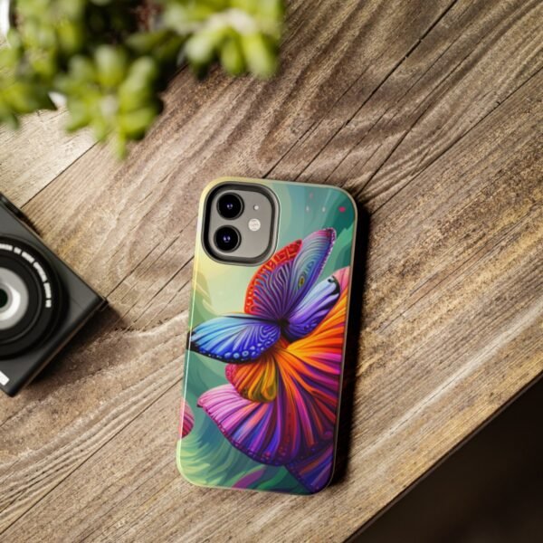 Absolutely Beautiful Butterfly Tough Phone Cases - Image 46