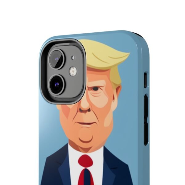 MAGA President Trump Tough Phone Cases - Image 44