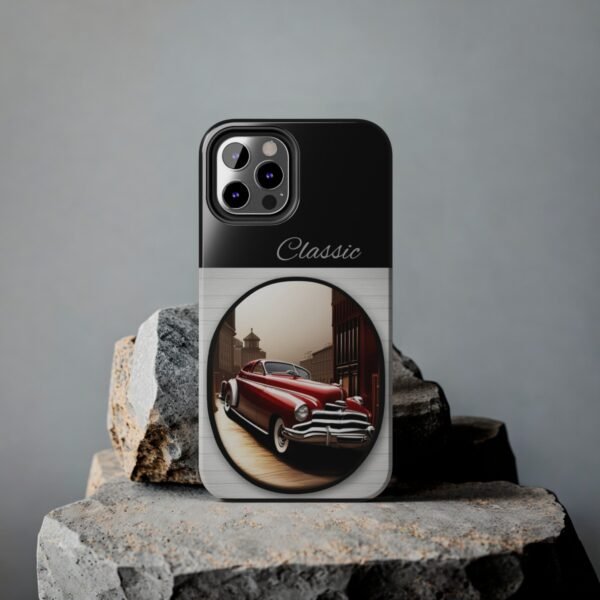 Classic American Made  Cars Tough Phone Cases - Image 46