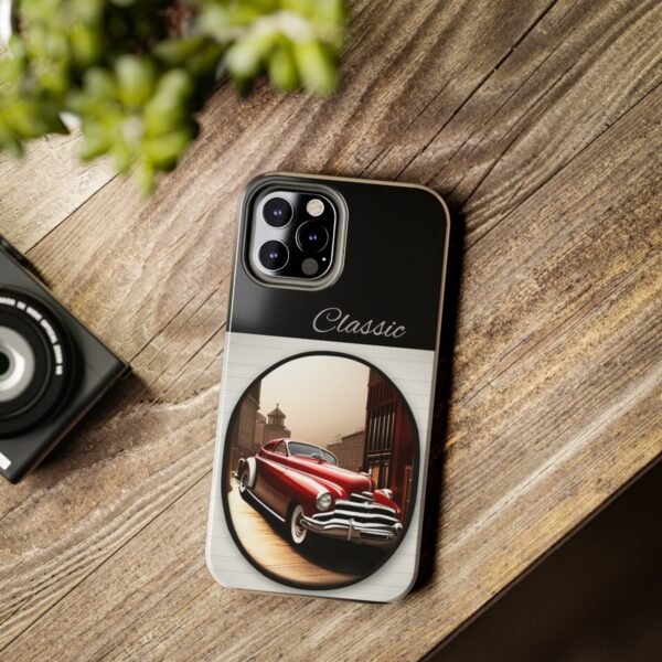 Classic American Made  Cars Tough Phone Cases - Image 47