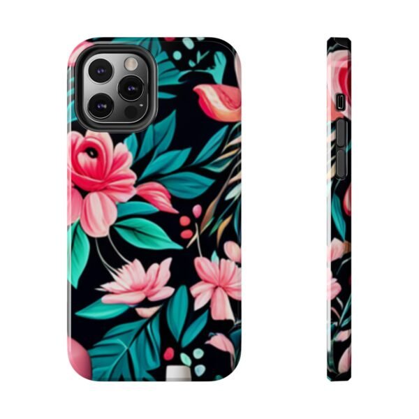 Beautiful Floral Prints Tough Phone Cases - Image 44