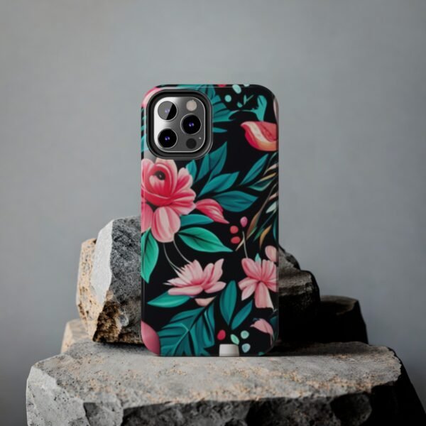 Beautiful Floral Prints Tough Phone Cases - Image 48