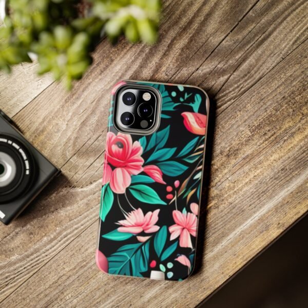 Beautiful Floral Prints Tough Phone Cases - Image 49