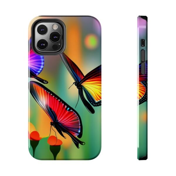 Absolutely Beautiful Butterflies Tough Phone Cases - Image 47