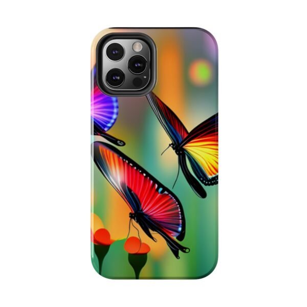 Absolutely Beautiful Butterflies Tough Phone Cases - Image 48