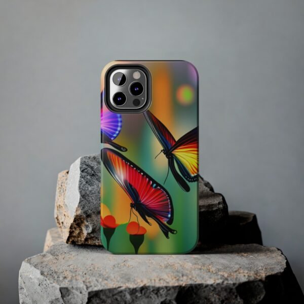 Absolutely Beautiful Butterflies Tough Phone Cases - Image 51