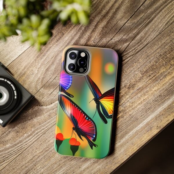 Absolutely Beautiful Butterflies Tough Phone Cases - Image 52