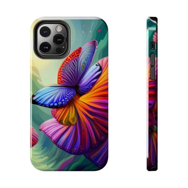 Absolutely Beautiful Butterfly Tough Phone Cases - Image 47