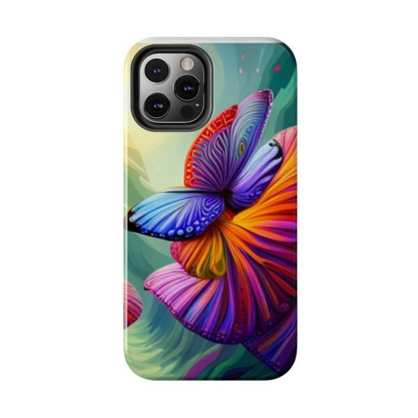 Absolutely Beautiful Butterfly Tough Phone Cases - Image 48