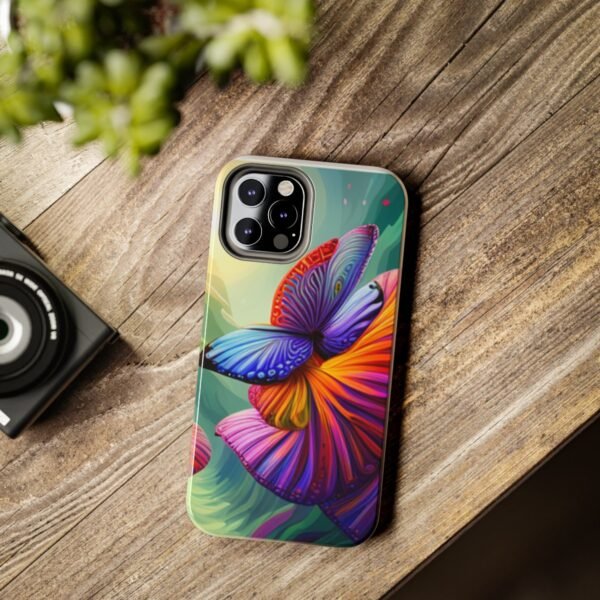 Absolutely Beautiful Butterfly Tough Phone Cases - Image 52