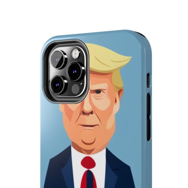 MAGA President Trump Tough Phone Cases - Image 50