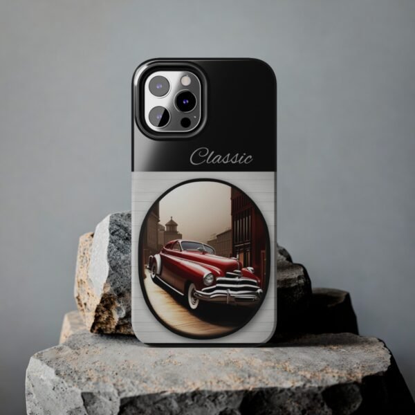 Classic American Made  Cars Tough Phone Cases - Image 52