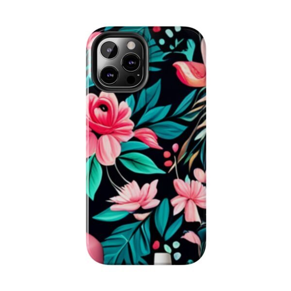 Beautiful Floral Prints Tough Phone Cases - Image 51