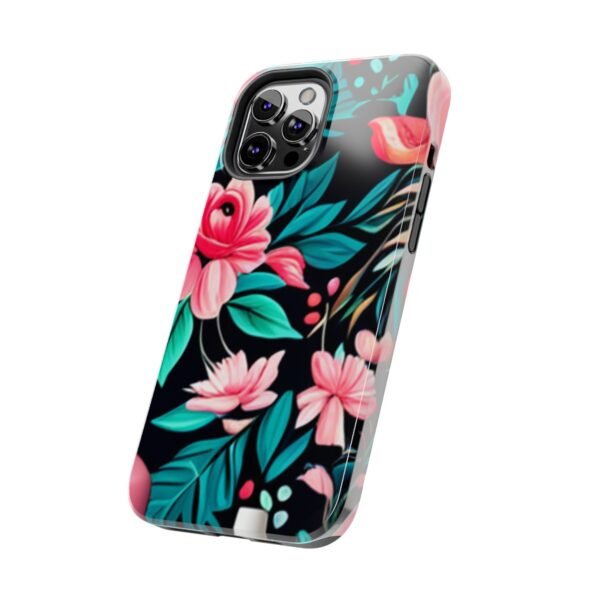 Beautiful Floral Prints Tough Phone Cases - Image 52