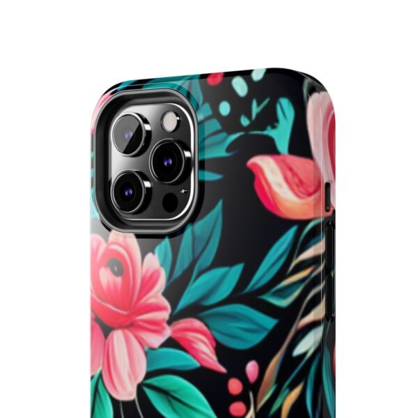 Beautiful Floral Prints Tough Phone Cases - Image 53