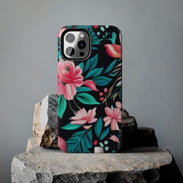 Beautiful Floral Prints Tough Phone Cases - Image 54