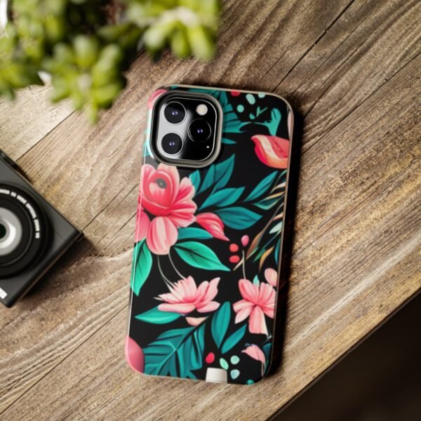 Beautiful Floral Prints Tough Phone Cases - Image 55