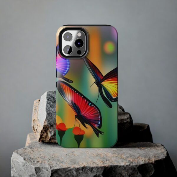 Absolutely Beautiful Butterflies Tough Phone Cases - Image 57