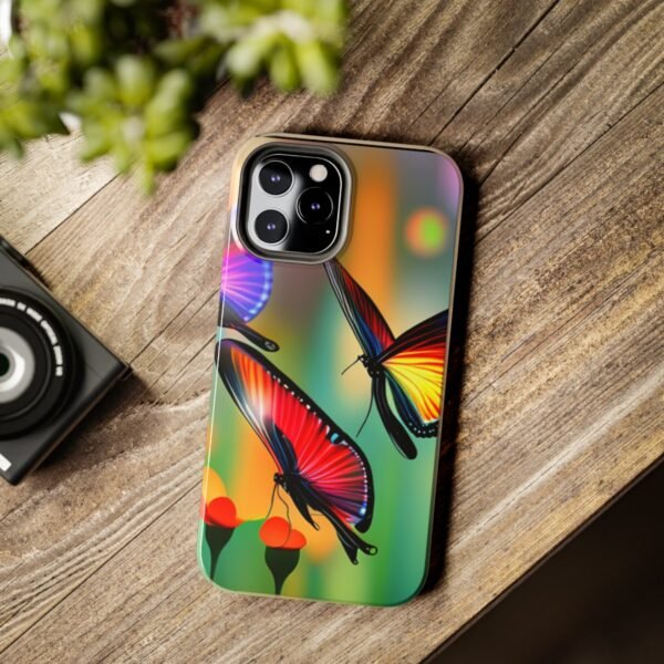 Absolutely Beautiful Butterflies Tough Phone Cases - Image 58