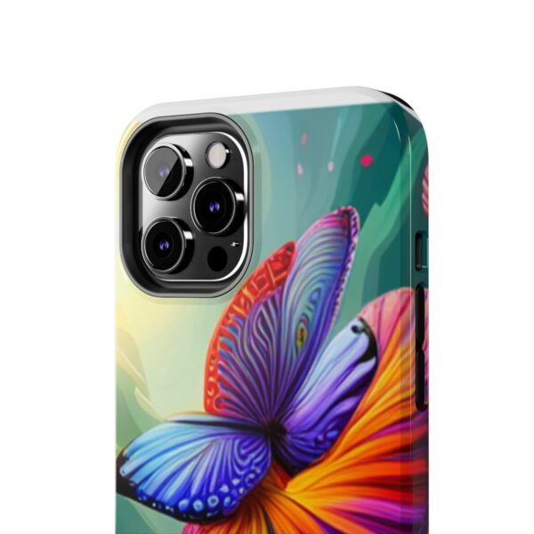 Absolutely Beautiful Butterfly Tough Phone Cases - Image 56