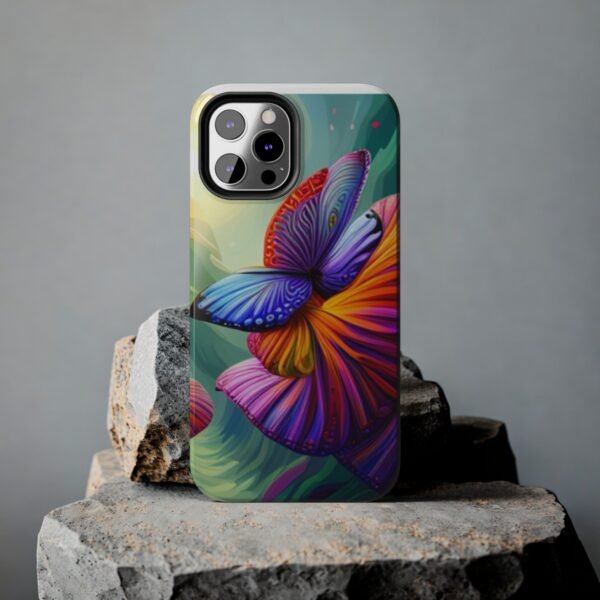 Absolutely Beautiful Butterfly Tough Phone Cases - Image 57