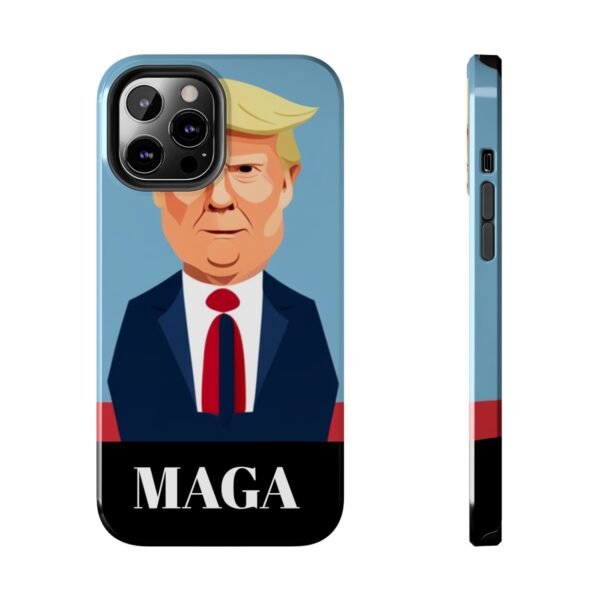 MAGA President Trump Tough Phone Cases - Image 53