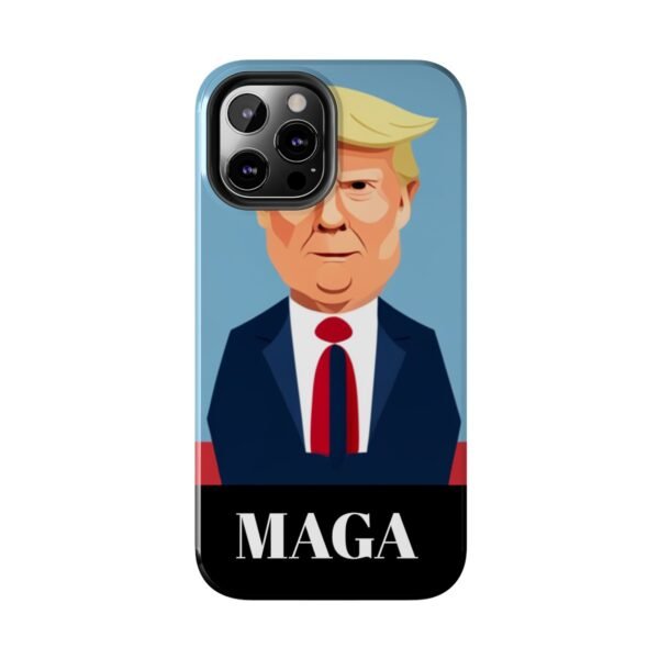 MAGA President Trump Tough Phone Cases - Image 54