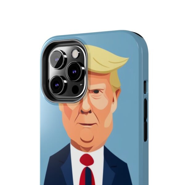 MAGA President Trump Tough Phone Cases - Image 56