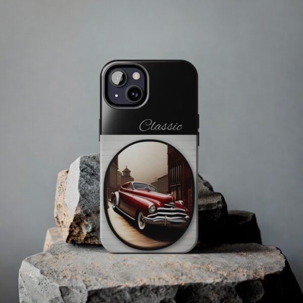 Classic American Made  Cars Tough Phone Cases - Image 58