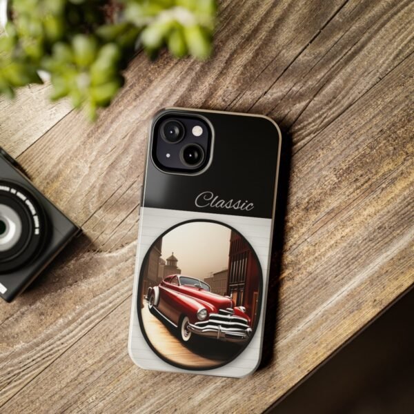 Classic American Made  Cars Tough Phone Cases - Image 59