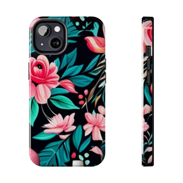 Beautiful Floral Prints Tough Phone Cases - Image 56