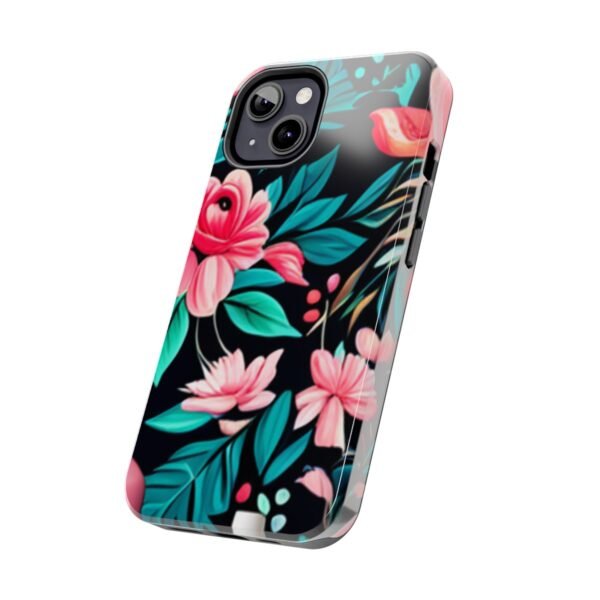 Beautiful Floral Prints Tough Phone Cases - Image 58