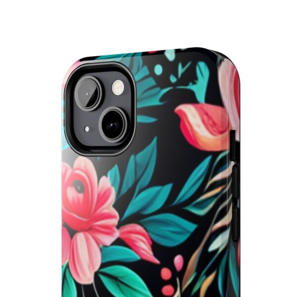 Beautiful Floral Prints Tough Phone Cases - Image 59