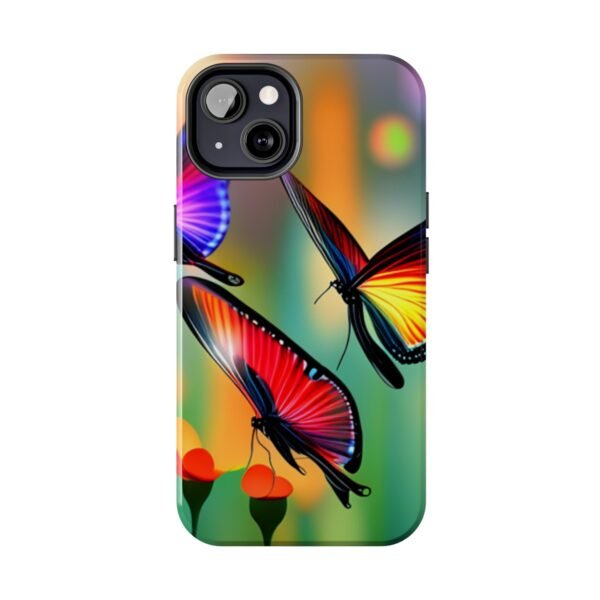 Absolutely Beautiful Butterflies Tough Phone Cases - Image 60