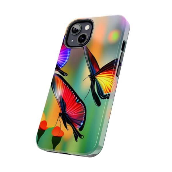 Absolutely Beautiful Butterflies Tough Phone Cases - Image 61