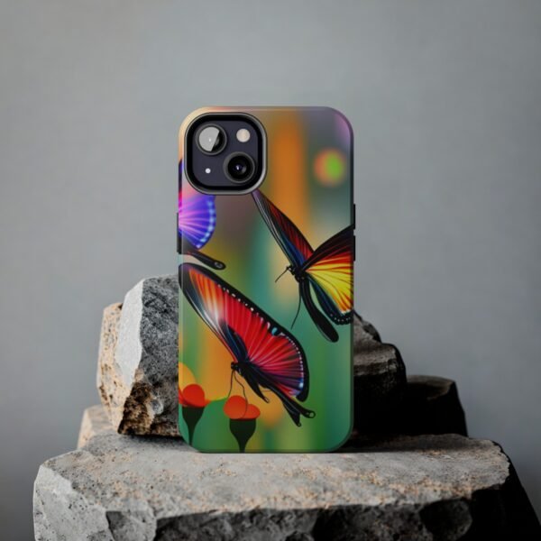 Absolutely Beautiful Butterflies Tough Phone Cases - Image 63