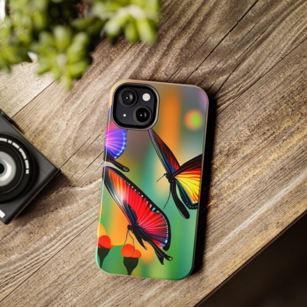 Absolutely Beautiful Butterflies Tough Phone Cases - Image 64