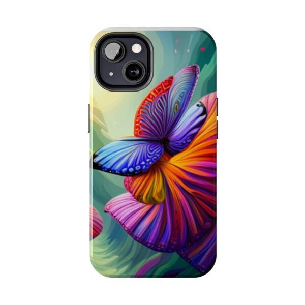 Absolutely Beautiful Butterfly Tough Phone Cases - Image 60