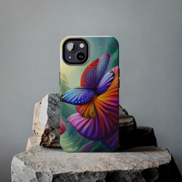 Absolutely Beautiful Butterfly Tough Phone Cases - Image 63