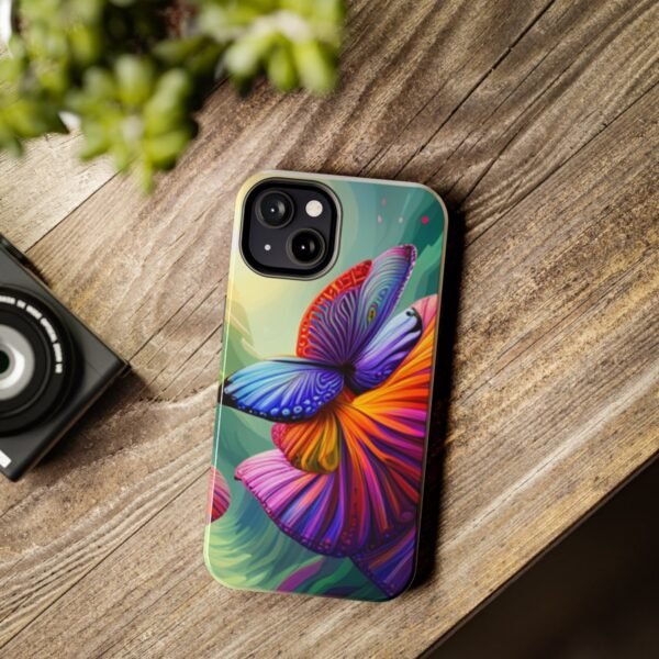 Absolutely Beautiful Butterfly Tough Phone Cases - Image 64