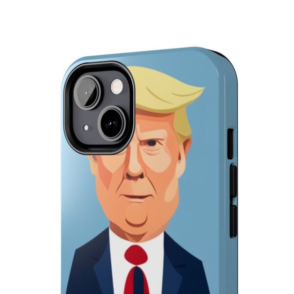 MAGA President Trump Tough Phone Cases - Image 62